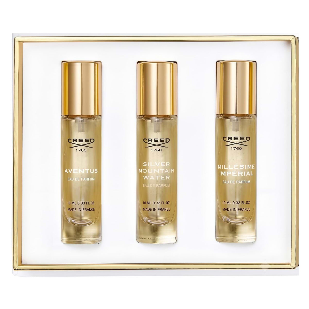 Creed Lunar Year Discovery 3 x 10 ml Gift Set