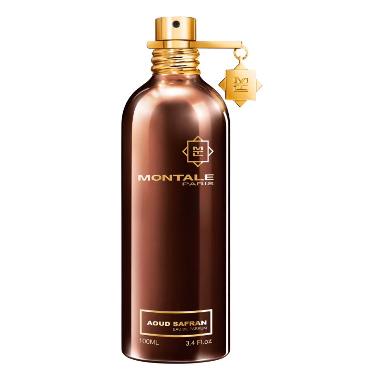 Montale Aoud Safran Eau de Parfum 100 ml