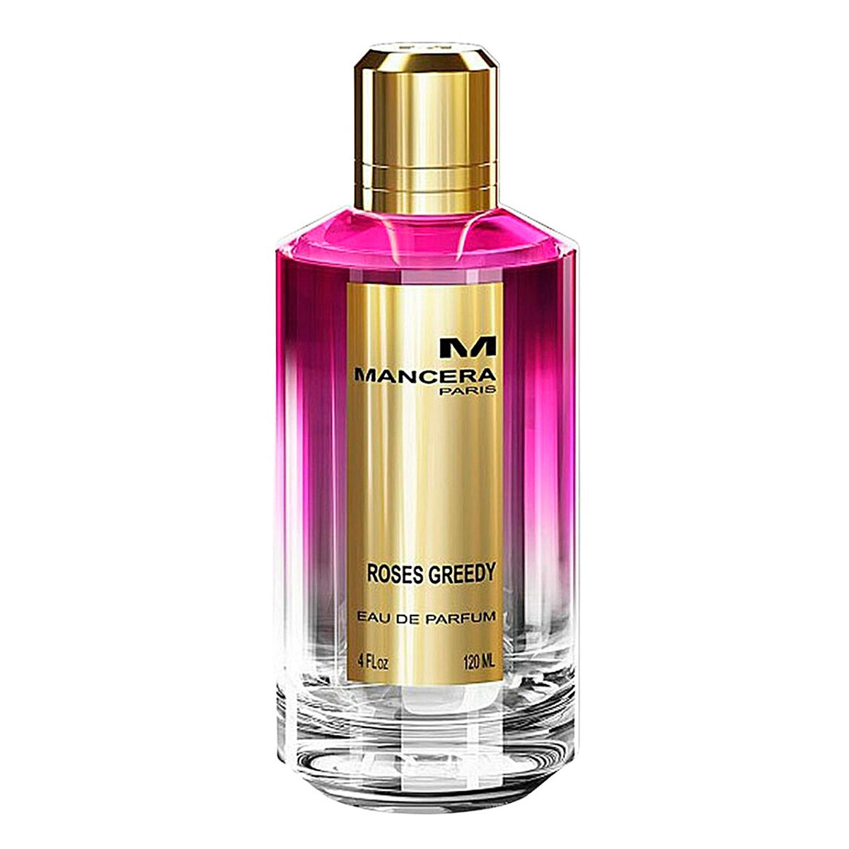 Mancera Roses Greedy Eau de Parfum 120 ml