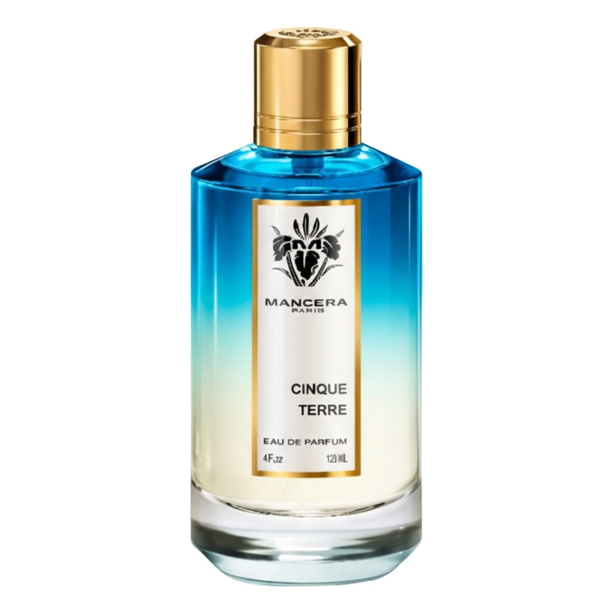 Mancera Cinque Terre Eau de Parfum 120 ml
