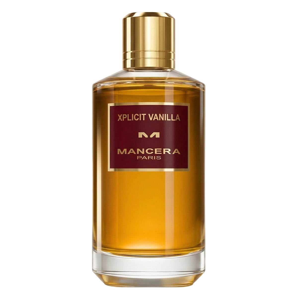Mancera Xplicit Vanilla Eau de Parfum 120 ml