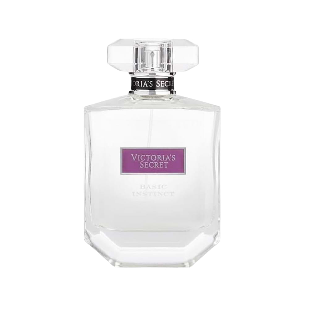 Victoria's Secret Basic Instinct Eau de Parfum 3.4 Oz