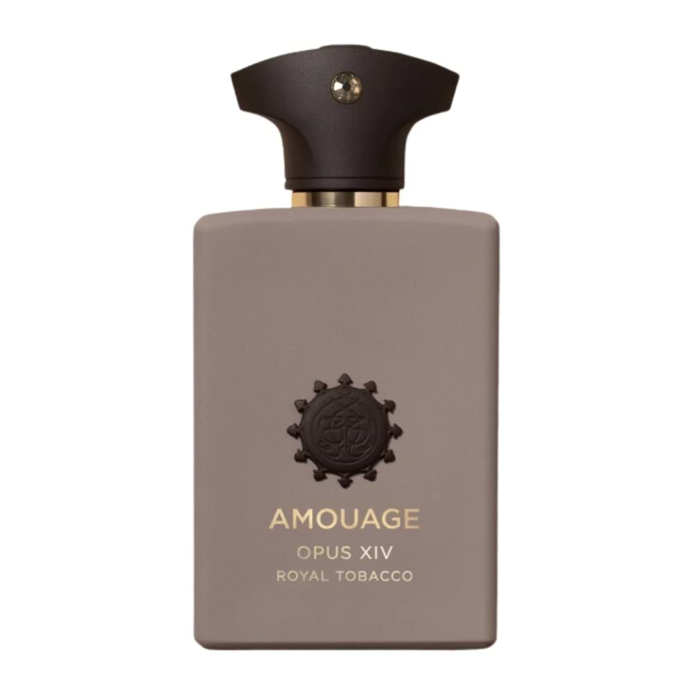 Amouage Opus XIV Royal Tobacco New Packaging Eau de Parfum 3.4 Oz
