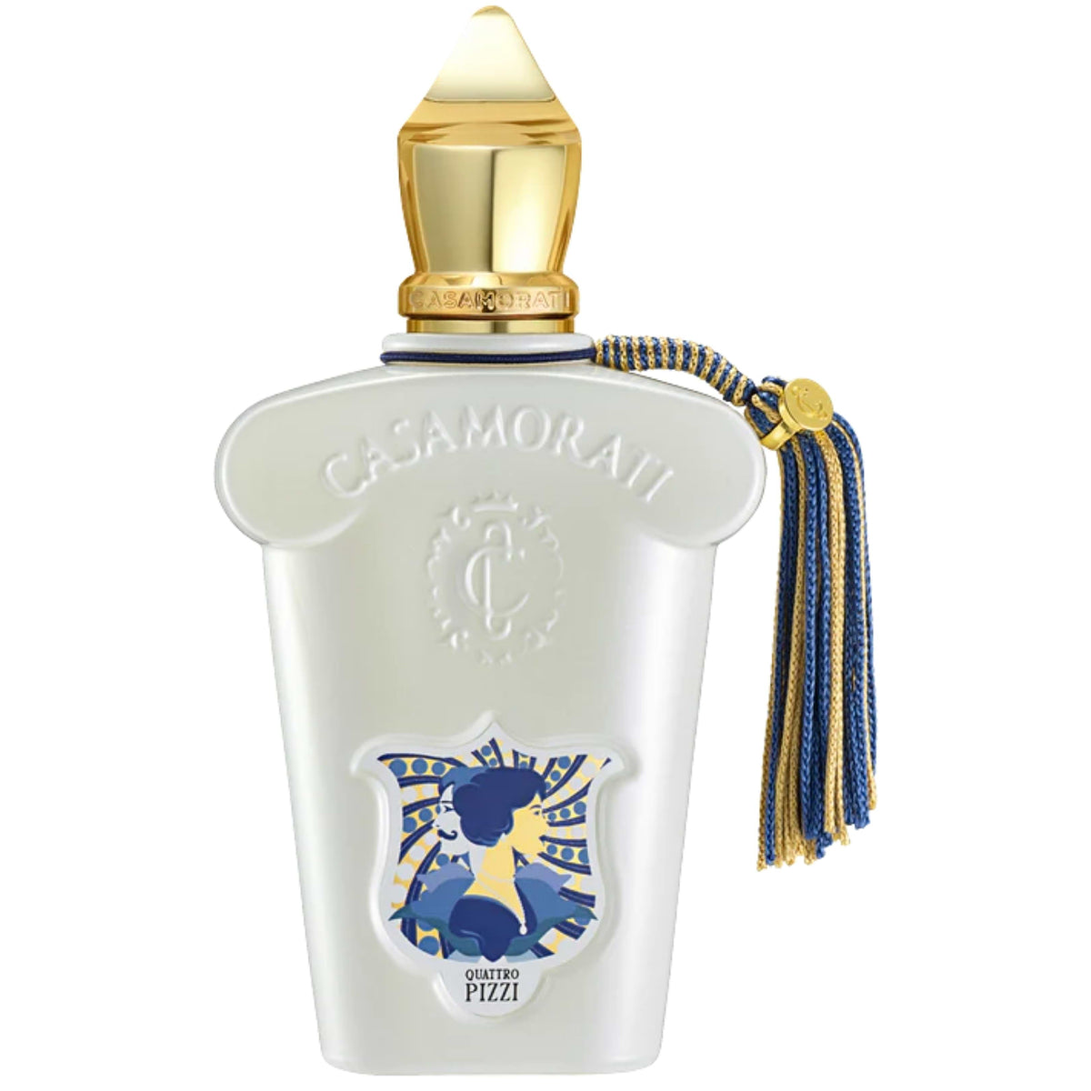 Xerjoff Quattro Pizzi Eau de Parfum 100 ml