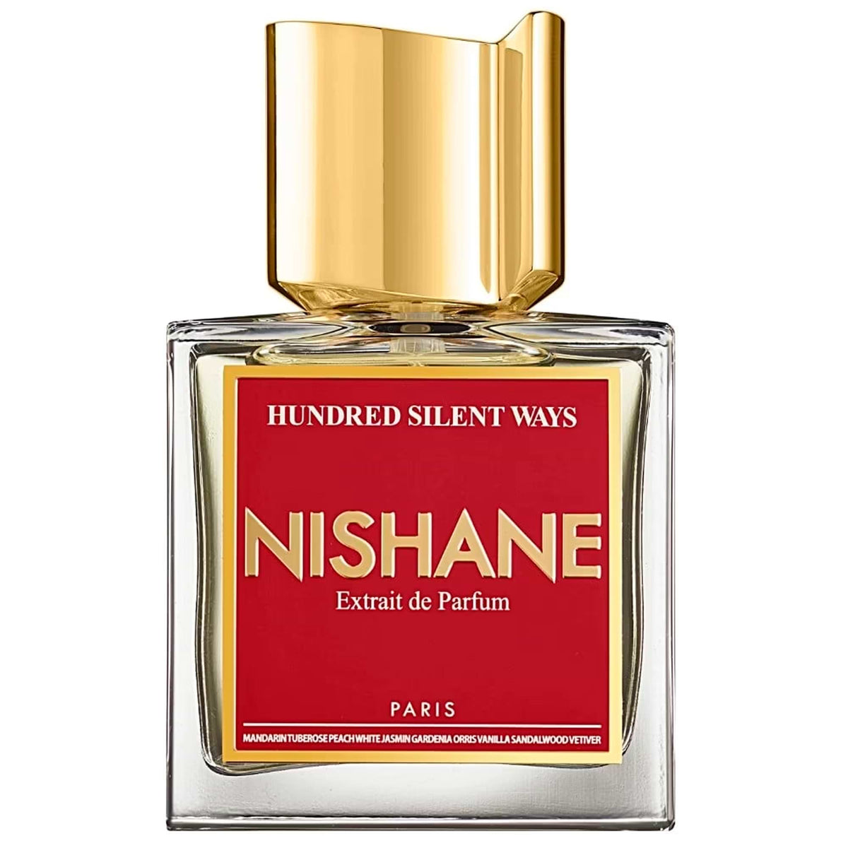 Nishane Hundred Silent Ways 3.4 Oz