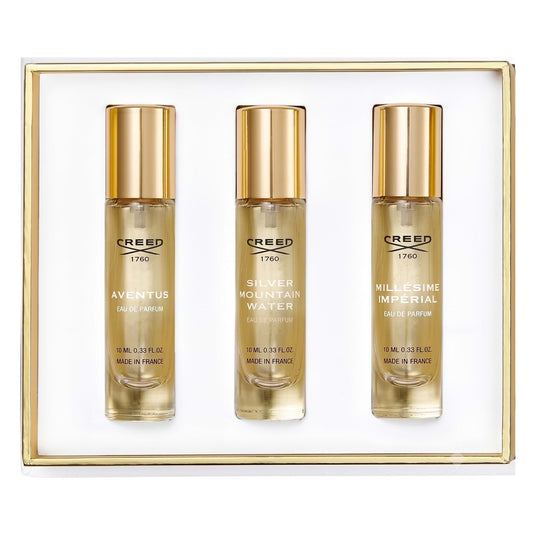 Creed Lunar Year Discovery 3 x 10 ml Gift Set