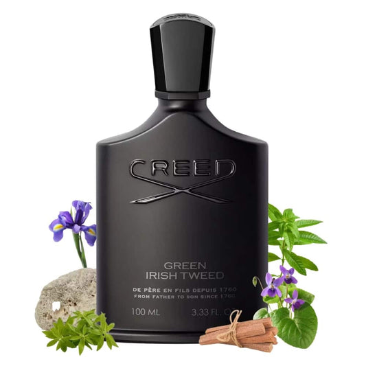 Creed Green Irish Tweed 100ml — product image 2