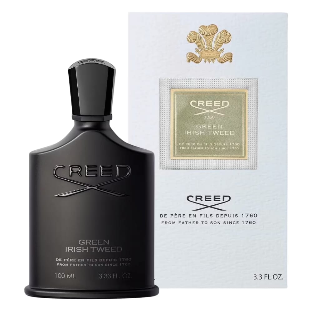 Creed Green Irish Tweed 100ml — product image 3