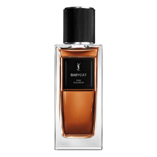 Yves Saint Laurent Babycat Raw Bourbon Eau de Parfum 4.2 oz