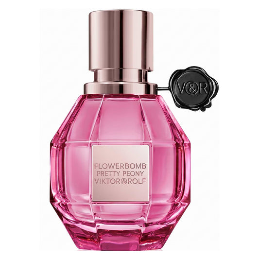 Viktor & Rolf Flowerbomb Pretty Peony Eau de Parfum 1.7 Oz