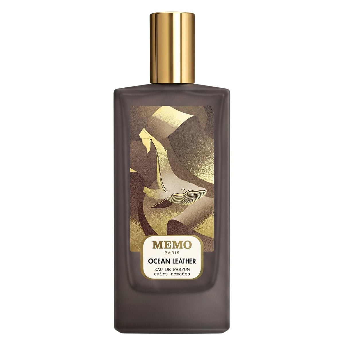 Memo Paris Ocean Leather Eau de Parfum 2.4 Oz