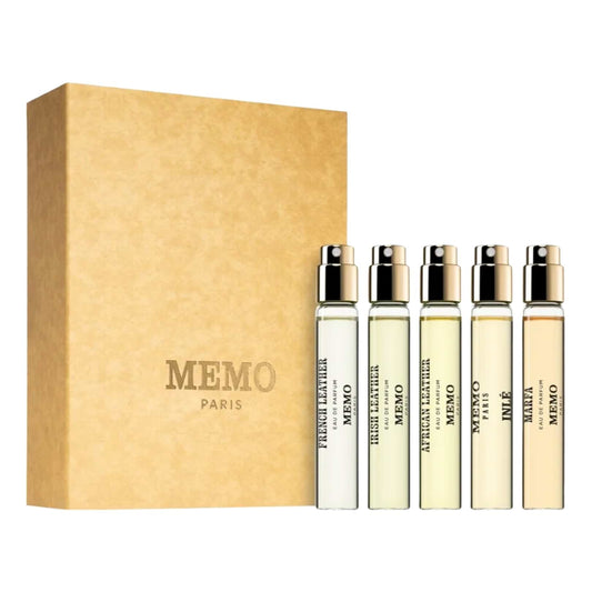 Memo Paris 5 x 10ml Gift Set