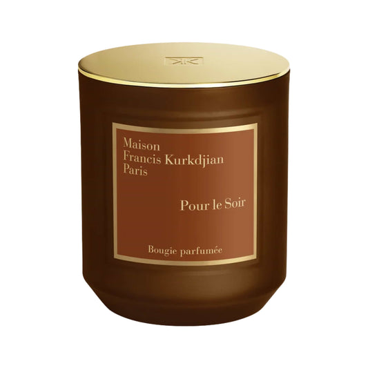 Maison Francis Kurkdjian Pour Le Soir Candle 300g