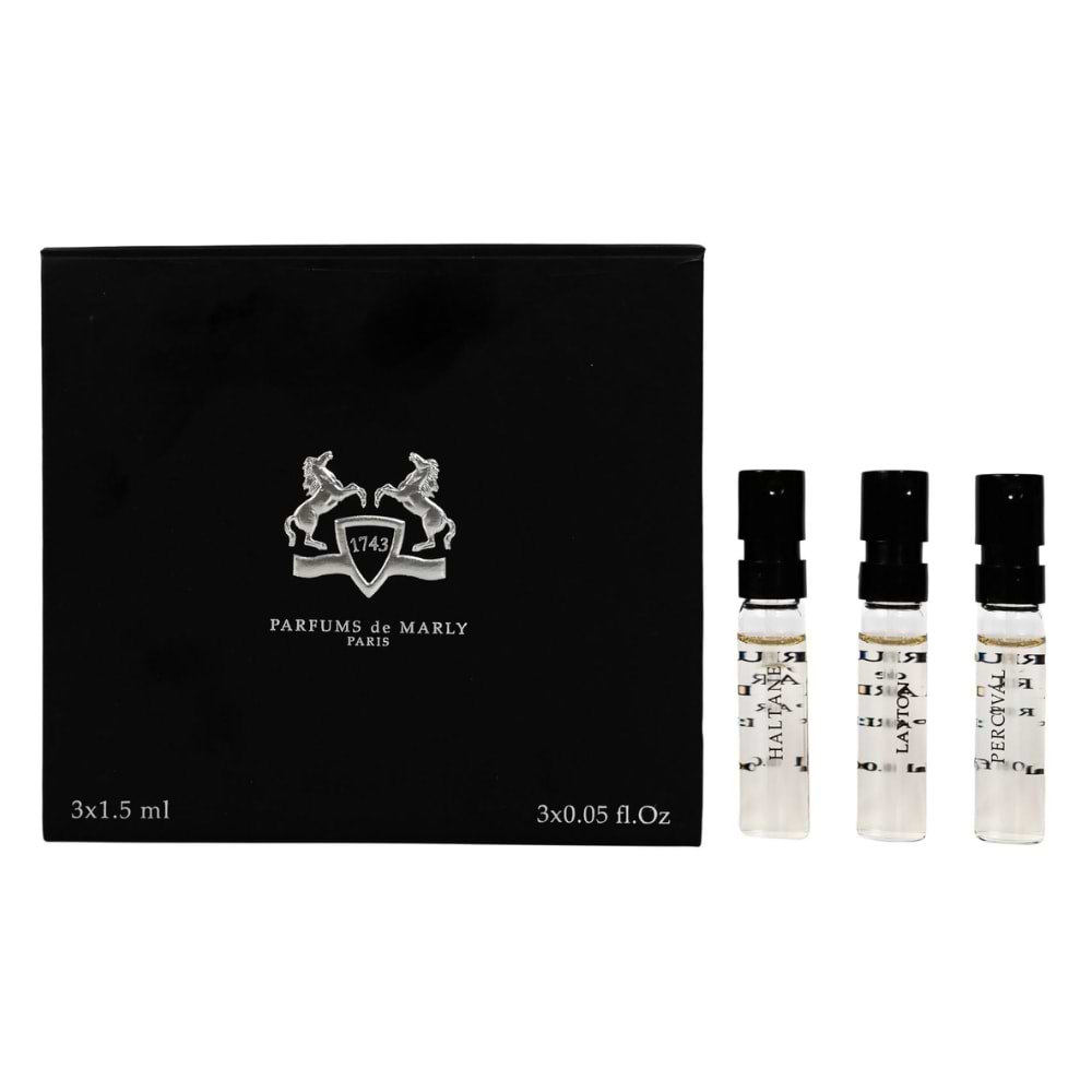 Parfums de Marly Mini Eau de Parfum Set 3 × 1.5 ml