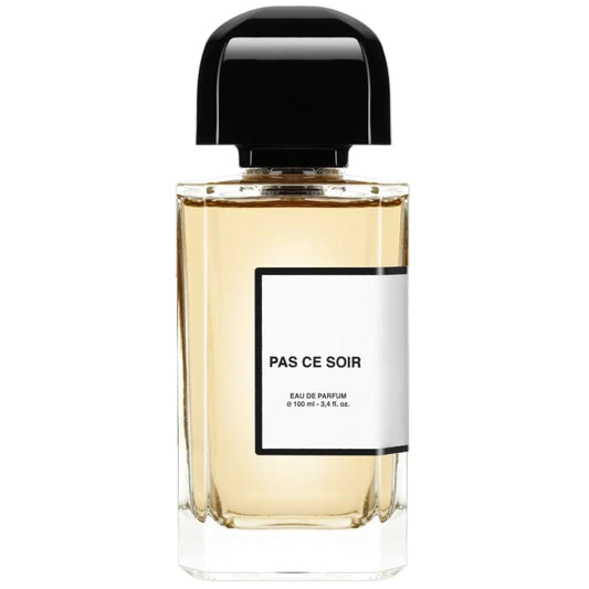 BDK Parfums Pas Ce Soir Eau de Parfum 3.4 Oz