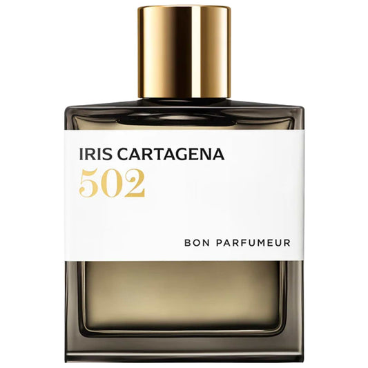 Bon Parfumeur 502 Iris Cartagena 3.4 Oz