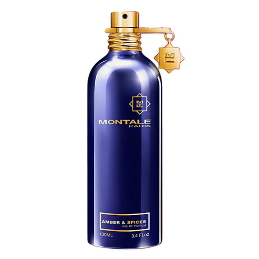 Montale Amber & Spices Eau de Parfum 3.4 Oz