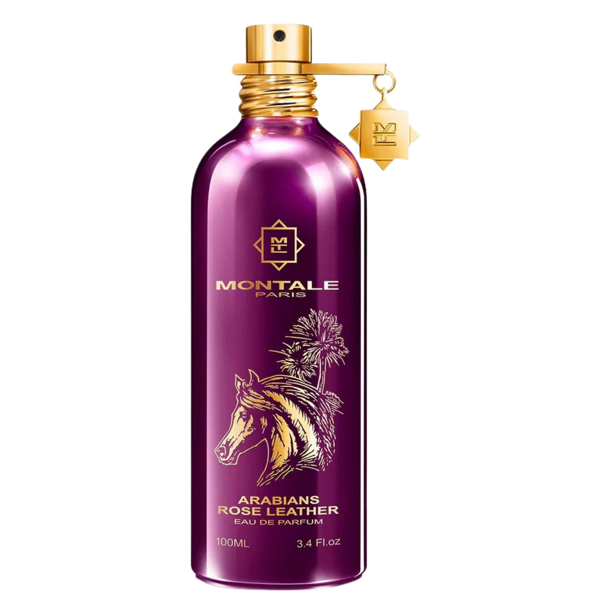 Montale Arabians Rose Leather Eau de Parfum 100 ml