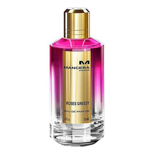 Mancera Roses Greedy Eau de Parfum 120 ml