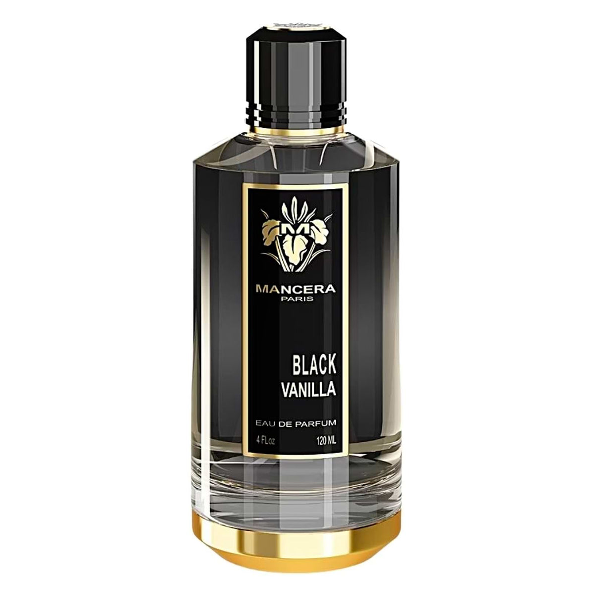 Mancera Black Vanilla Eau de Parfum 120 ml