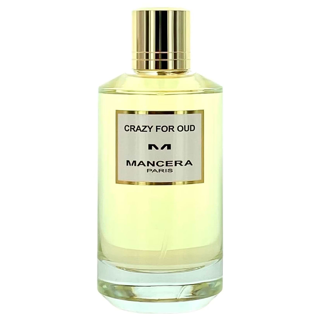Mancera Crazy for Oud Eau de Parfum 120 ml