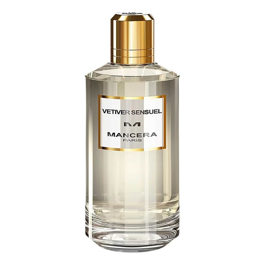 Mancera Vetiver Sensuel Eau de Parfum 120 ml
