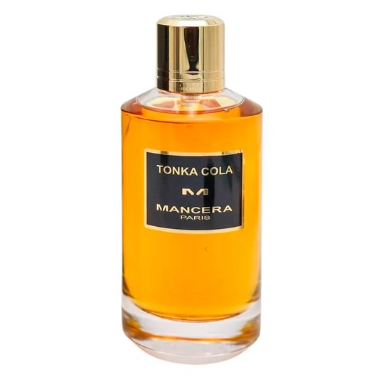 Mancera Paris Tonka Cola Eau de Parfum 4 Oz