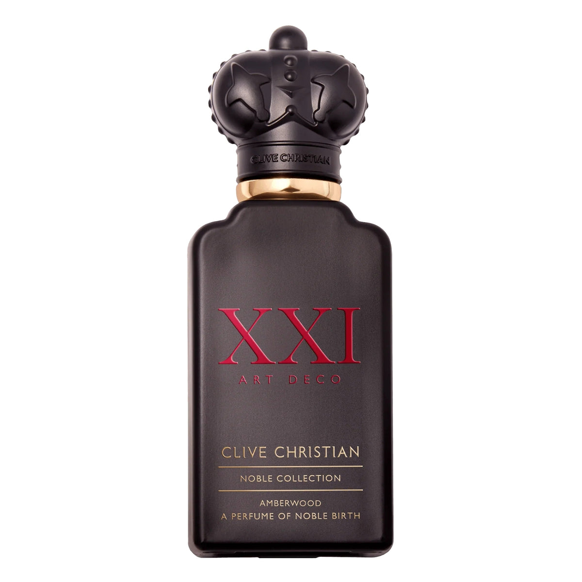 Clive Christian XXI Art Deco Amberwood New Packaging 1.7 Oz