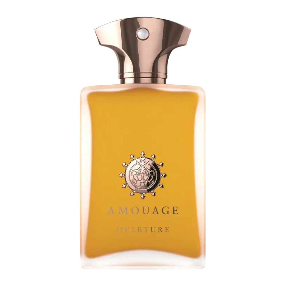 Amouage Overture Man New Packing Eau de Parfum 3.4 Oz