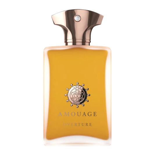 Amouage Overture Man New Packing Eau de Parfum 3.4 Oz