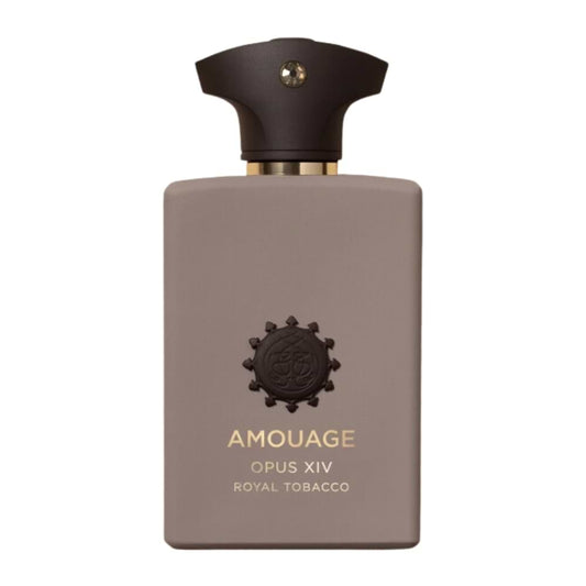 Amouage Opus XIV Royal Tobacco New Packaging Eau de Parfum 3.4 Oz