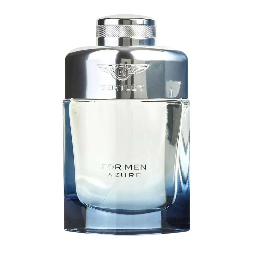 Bentley Azure Eau de Toilette 3.4 Oz