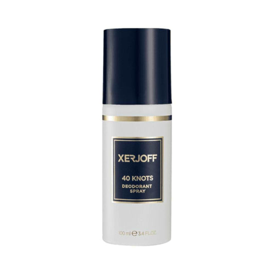 Xerjoff 40 Knots Deodorant 3.4 Oz