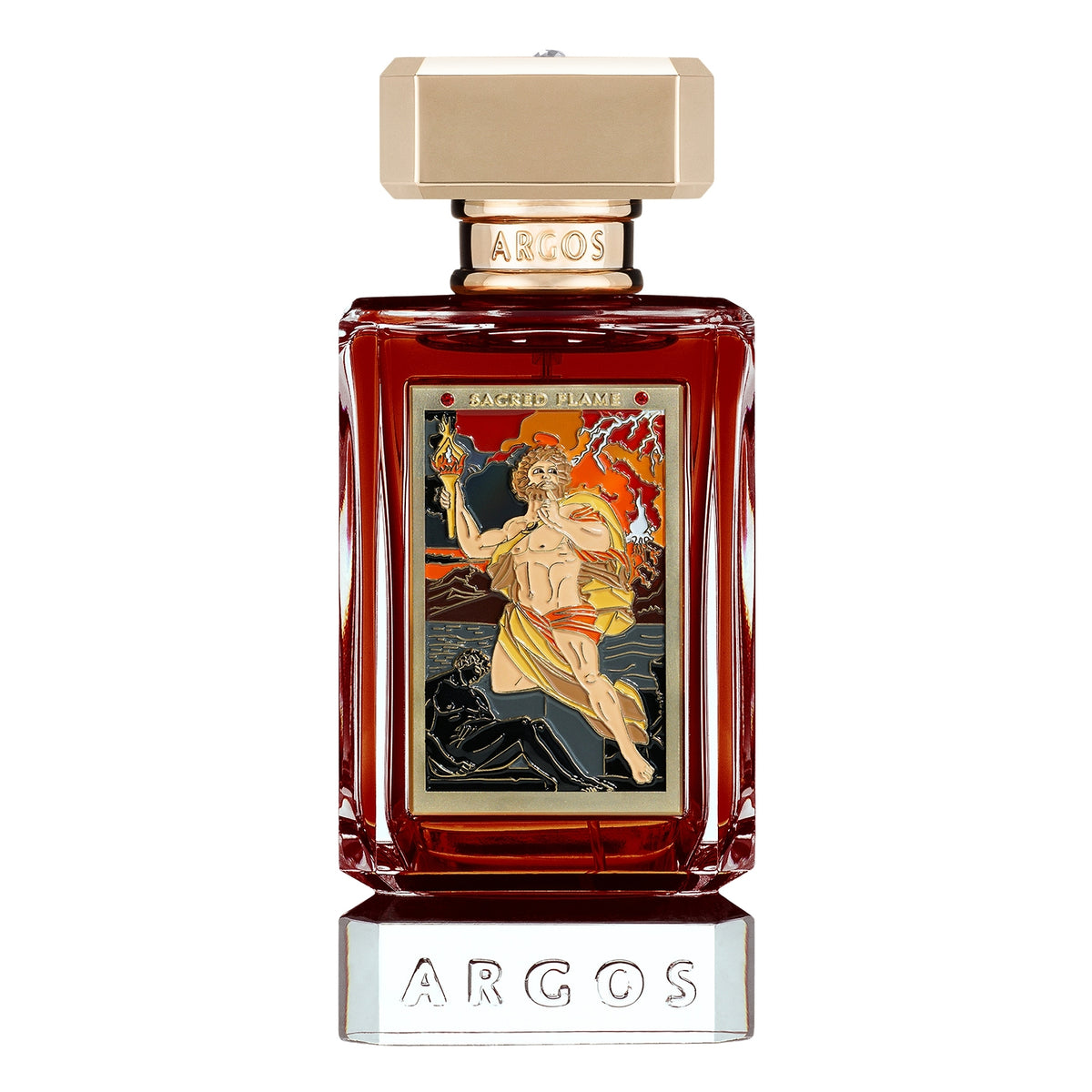 Argos Sacred Flame Eau de Parfum 3.4 Oz