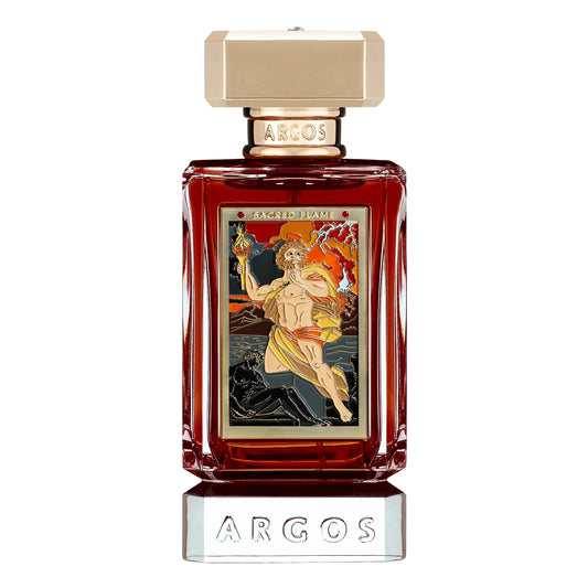 Argos Sacred Flame Eau de Parfum 3.4 Oz