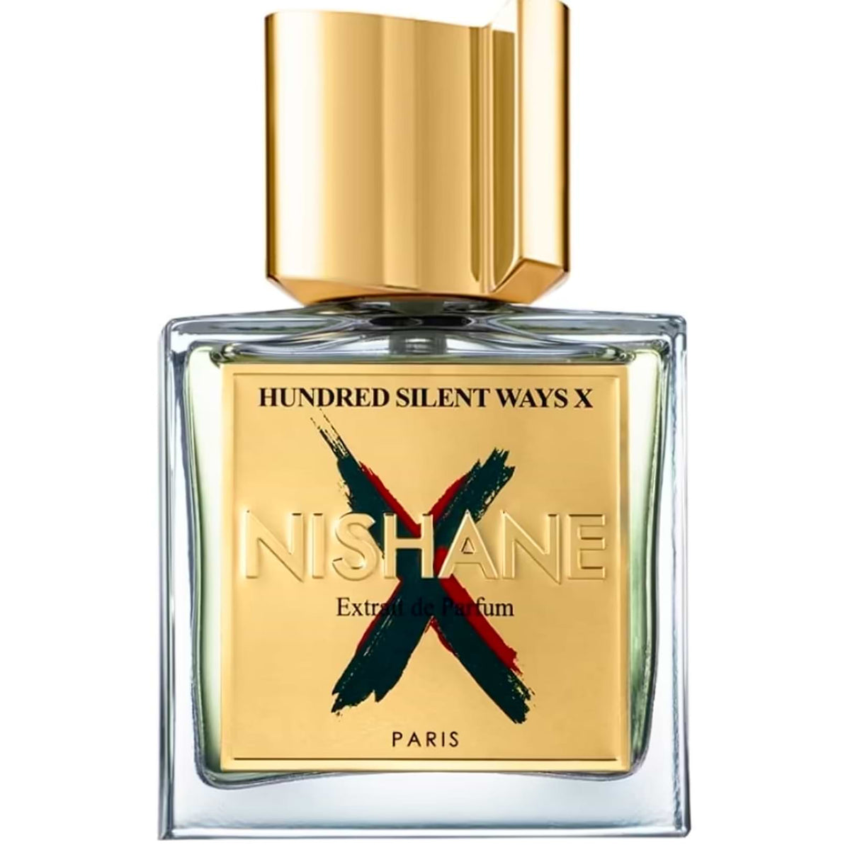 Nishane Hundred Silent Ways X 1.7 Oz