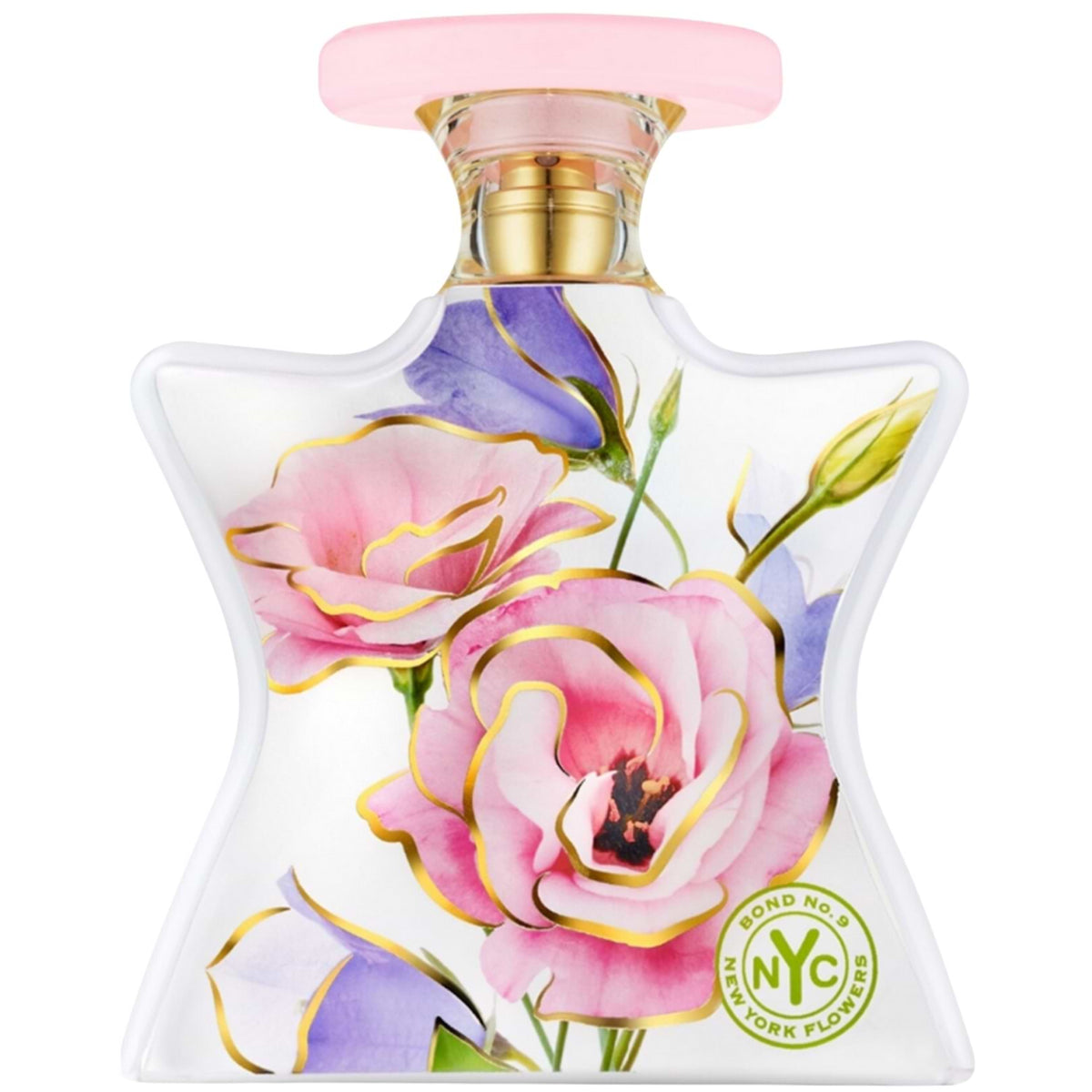Bond No.9 New York Flowers Eau de Parfum 3.4 Oz