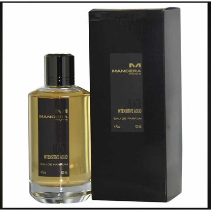 Mancera Black Intensive Aoud 120ml — product image 2